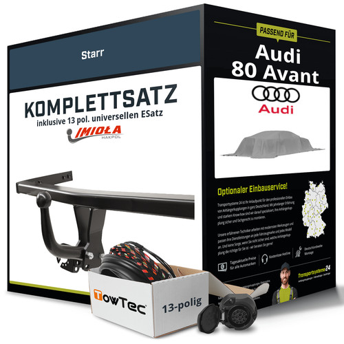 Für audi avant typ - für,