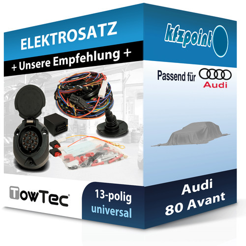 Für audi avant - audi, 80