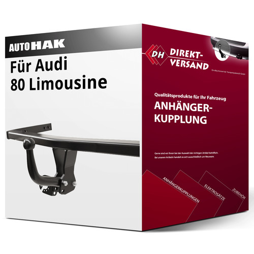 Für audi limousine typ - für, 80