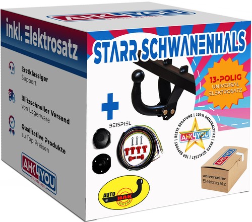 Anhängerkupplung für audi - anhÄngerkupplung,